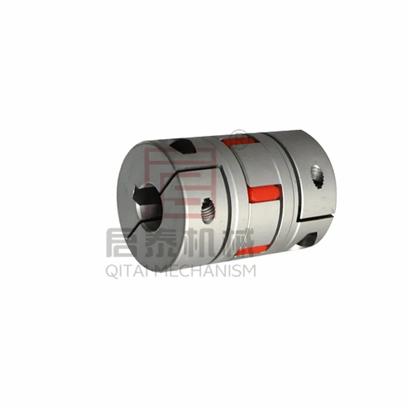 Clamp Type  Sprial Slit Flexible coupling
