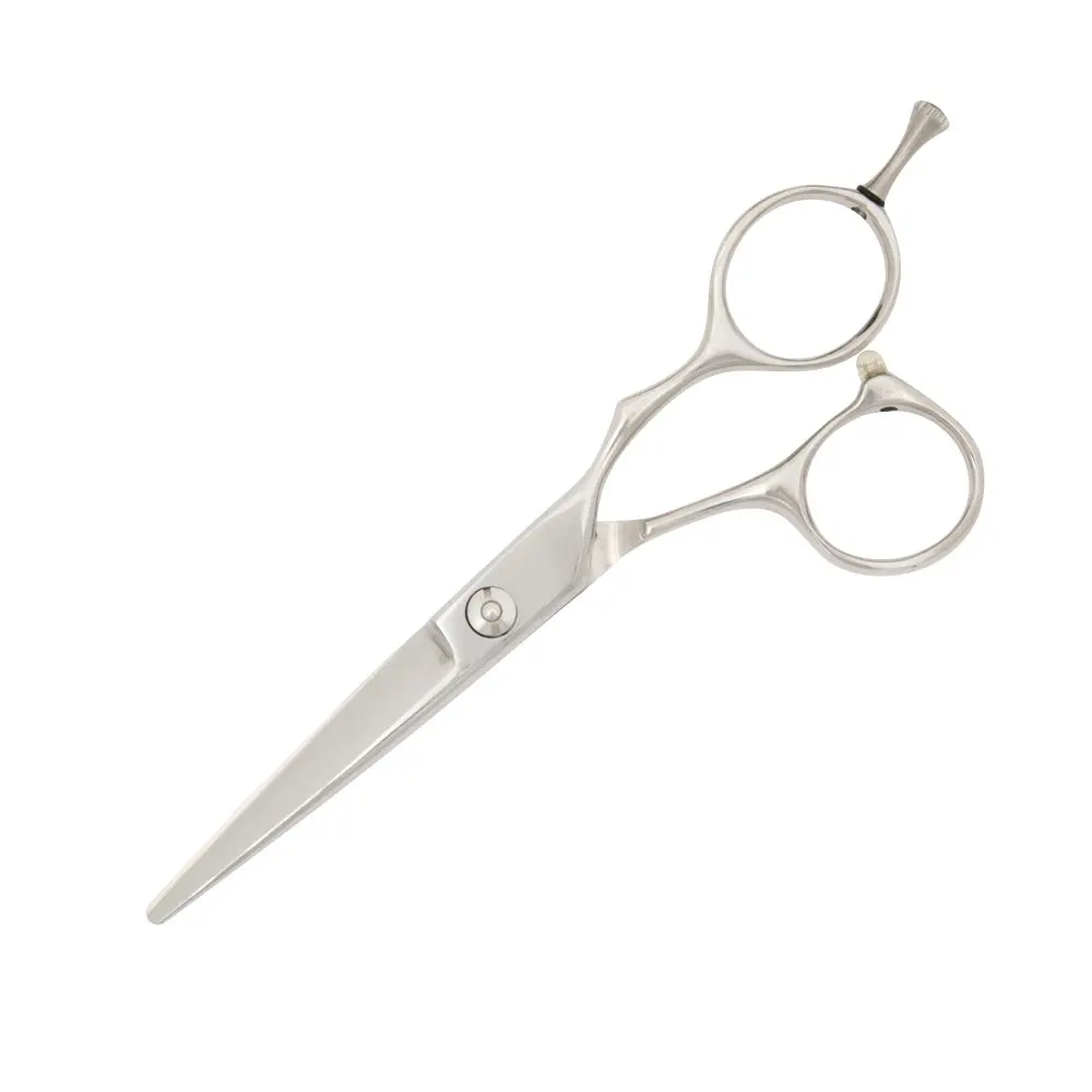 Hair Cutting Scissors Crystal Screw Professional Barber