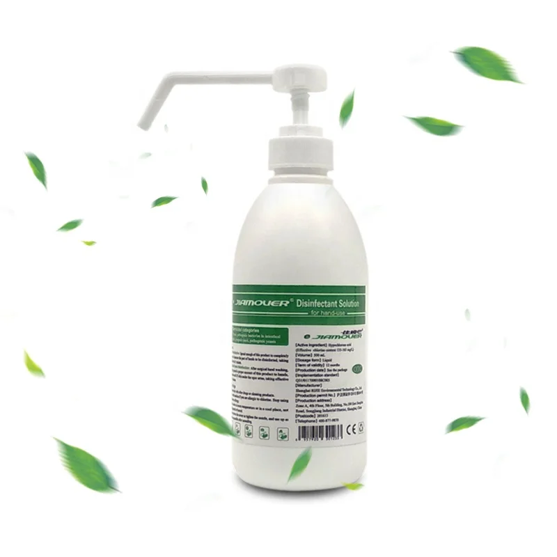 
JIAMOVER spray antibacterial hand sanitizer 500ml waterless highly safe hand disinfectant 