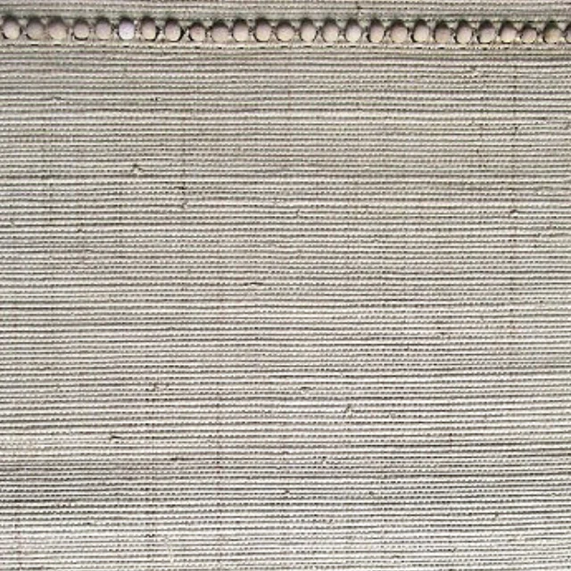 Коврик из рафии для