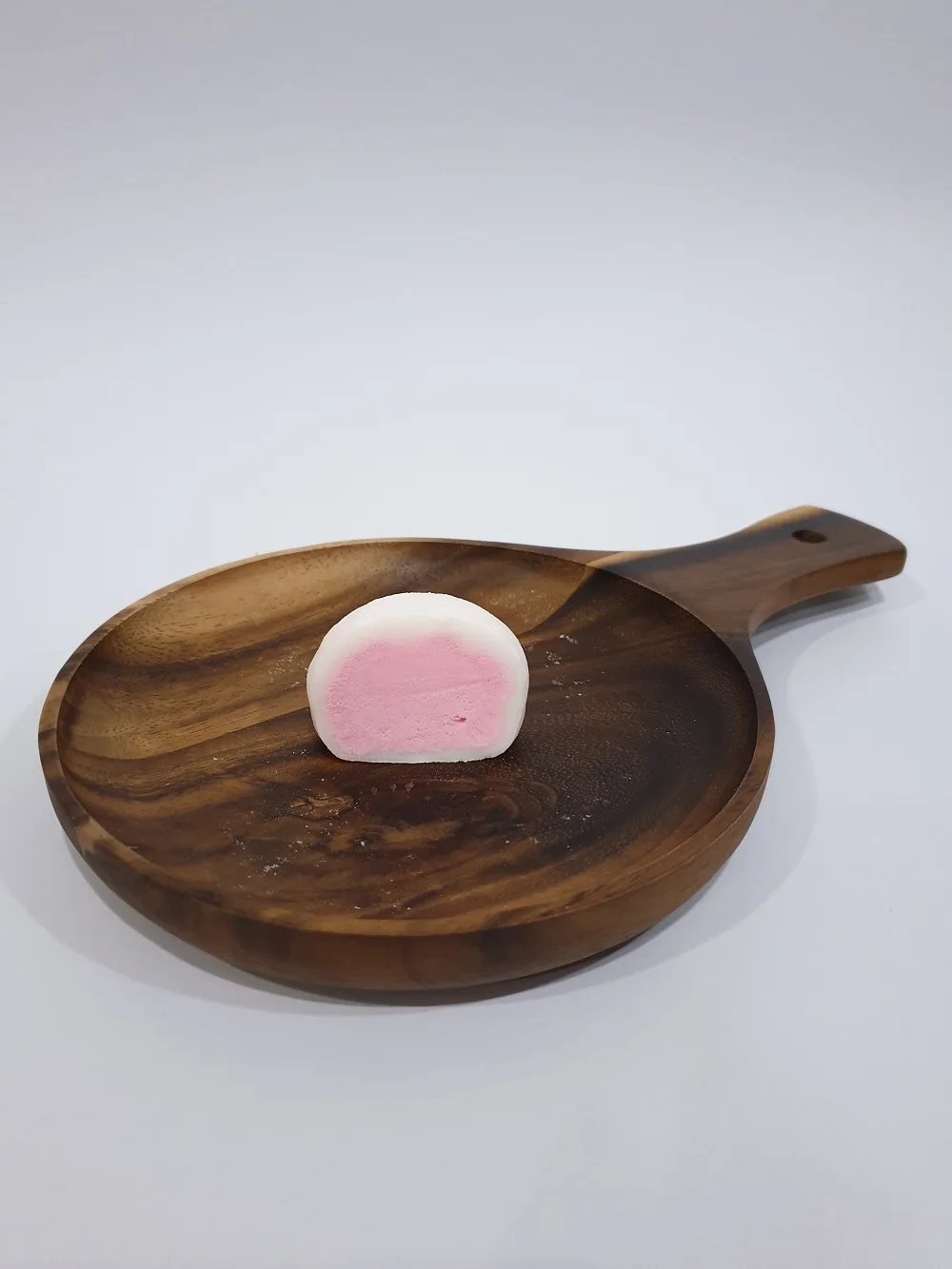 Топ фруктовое молоко напитки молочные продукты круглый мяч мягкий пакет коробка OEM/ODM мочи мороженое личи