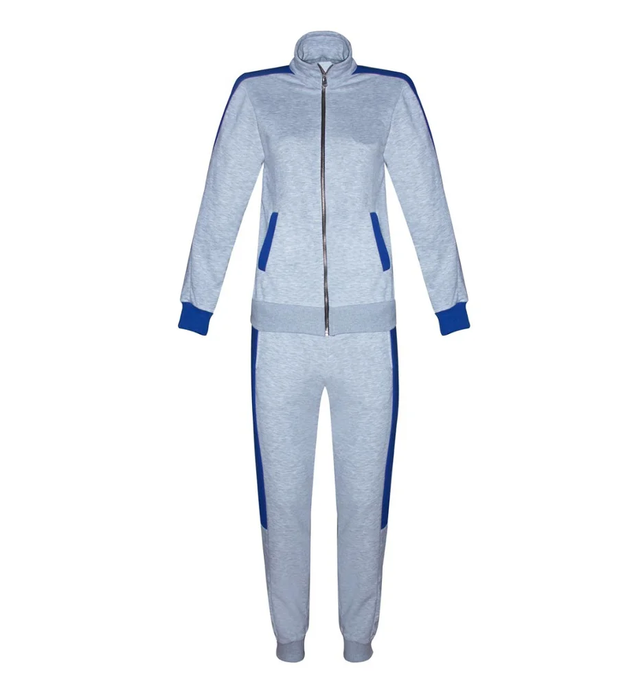 slim fitted side tracksuit willy brokamp  in tracksuits mens wearing tracksuit