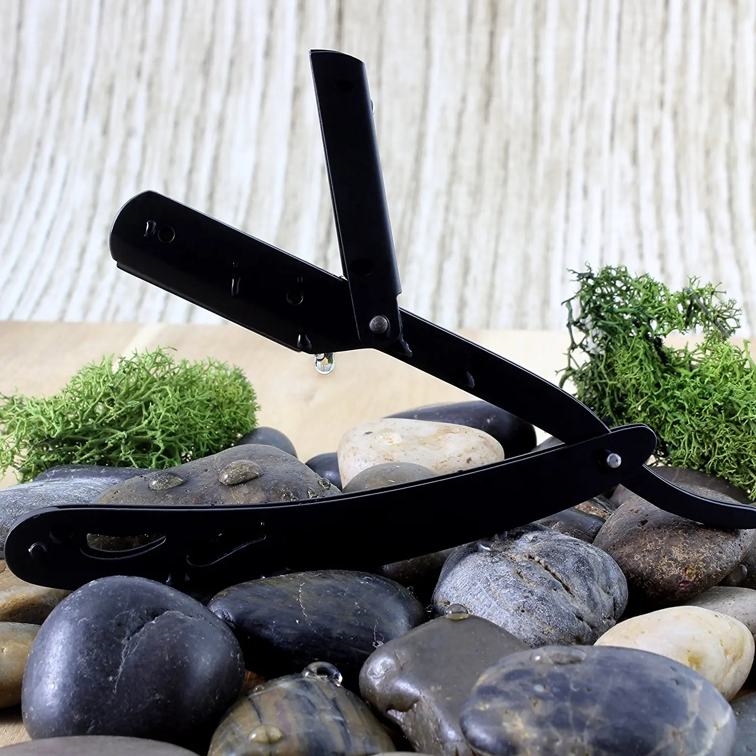 Горячая Распродажа, Парикмахерская бритва, бритва с прямым вырезом горловины