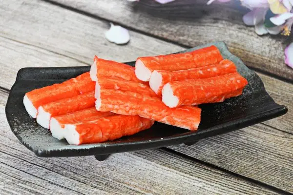 Good quality frozen surimi sticks/ IQF surimi sticks for Japanese food at wholesale price - Ms. Sophie +84 901 022 641