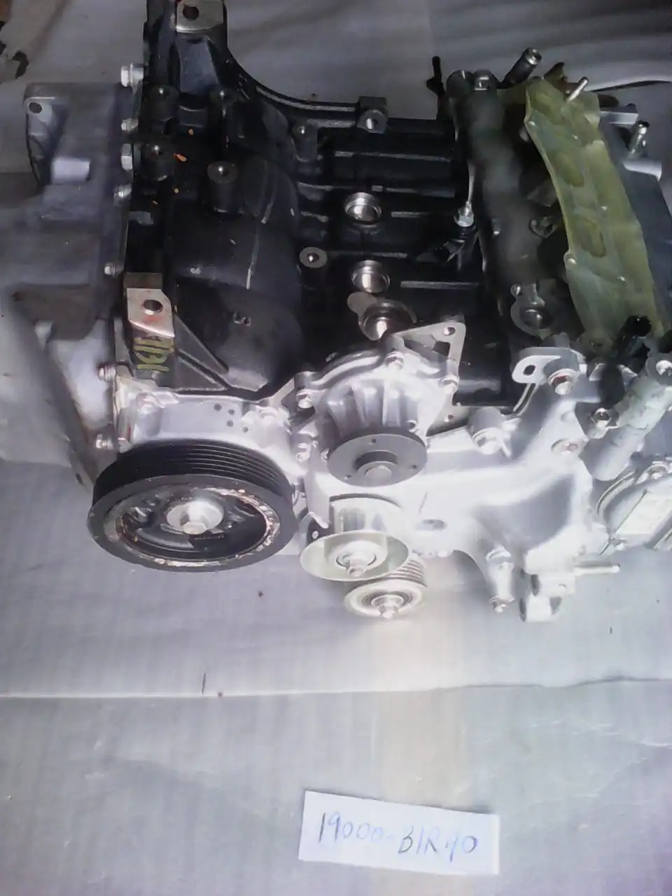 ENGINE ASSY PARTIAL 19000-B1R40 FOR SIRION M300 M301 M311 M303