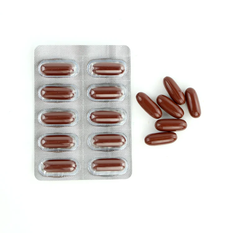 
Natural Ingredients Extract Strengthen Liver Function Artichoke Capsule 