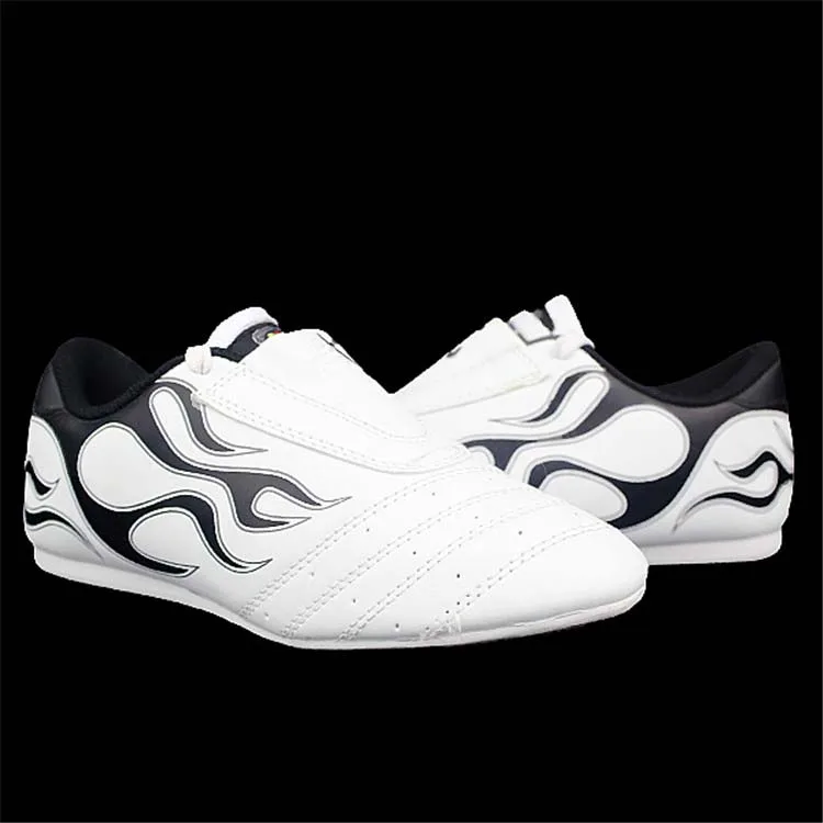 High Quality Customized Logo Design Training Kung Fu Academy Martial Art MMA Men Taekwondo Shoes