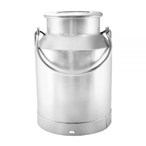 stainless steel small barrel with genuine shiny color
