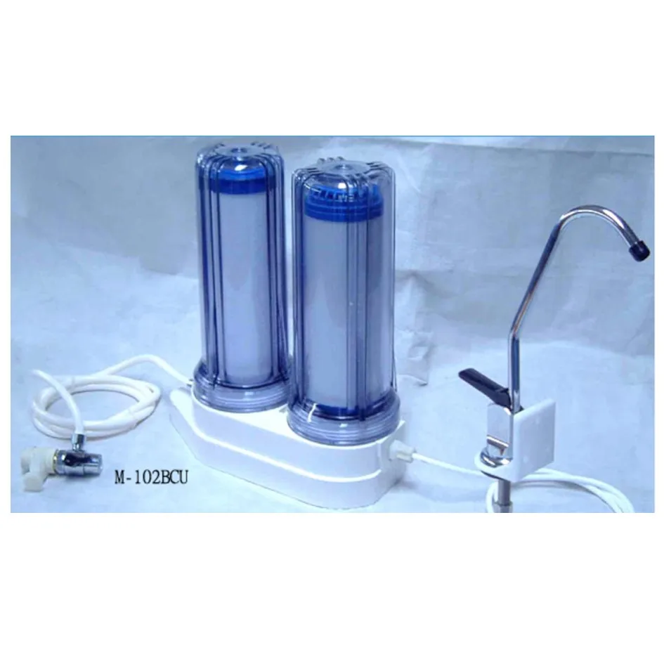 Taiwan Kitchen Table Top Counter Top Water Filter