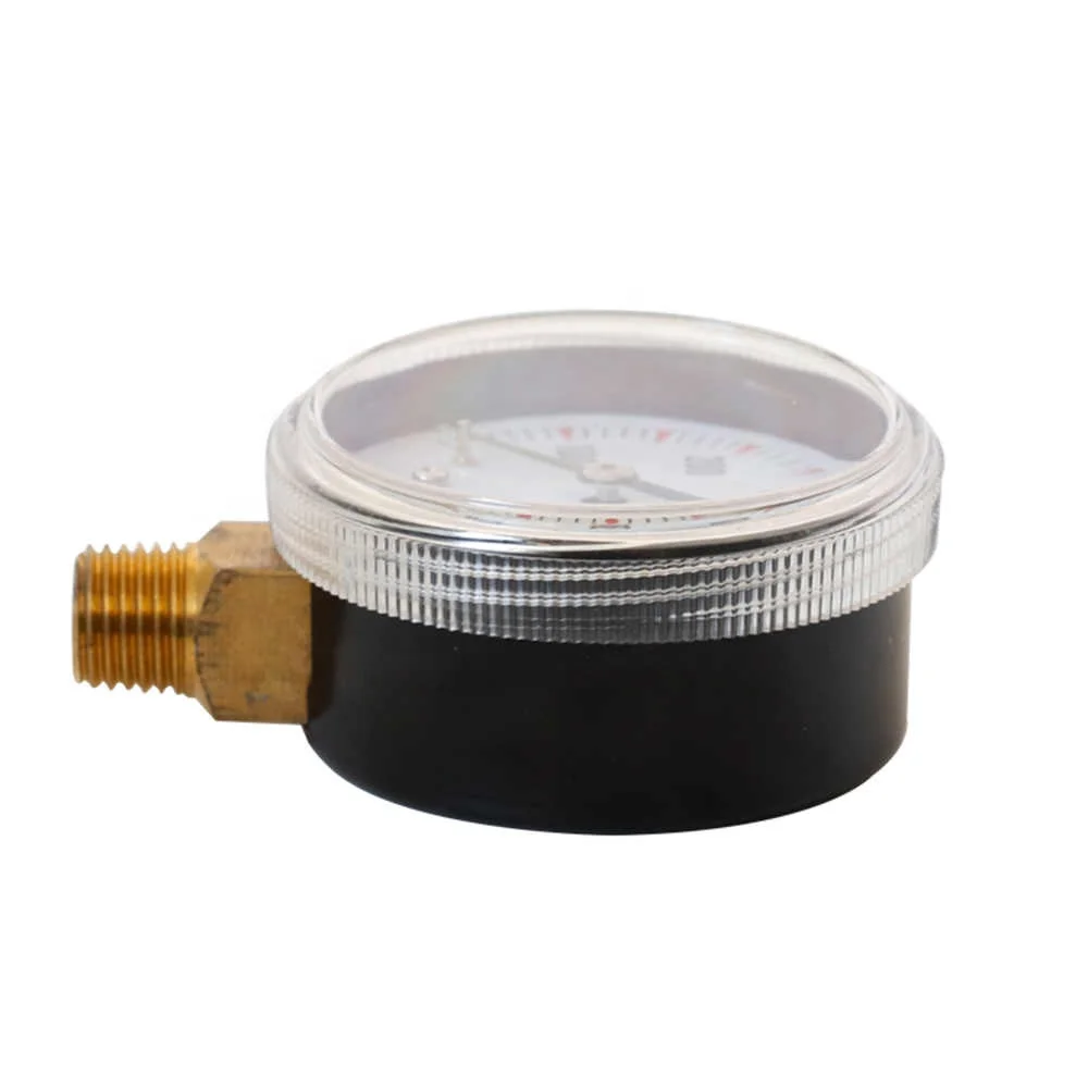TS-Y50-600psi Высокая точность манометр радиальный метр 1/4 \