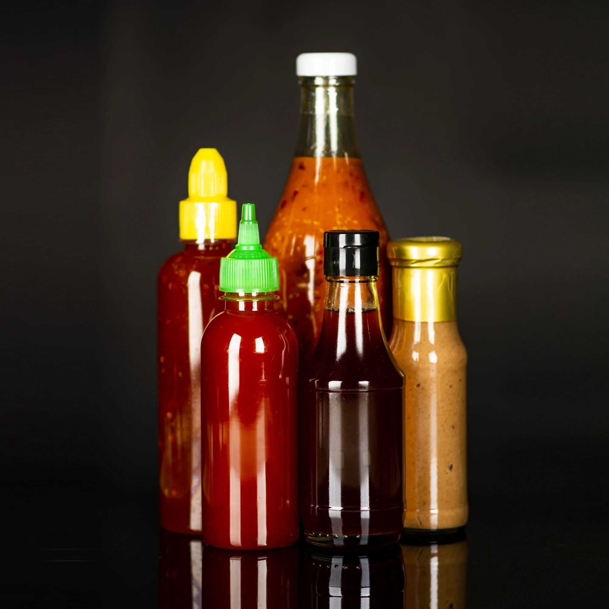 Great Quality NON GMO Thai Custom Private Label OEM Sauce Product Export from Thailand Thai Sauce Available