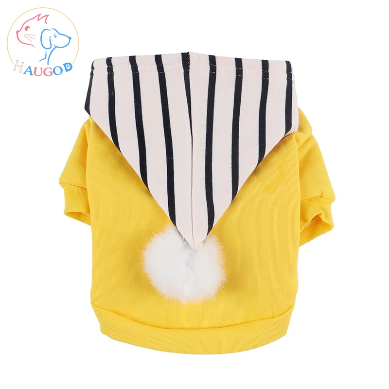 Factory wholesale luxury dog clothes dog sweaters clothes pet hoodies plain dog fleece sweater