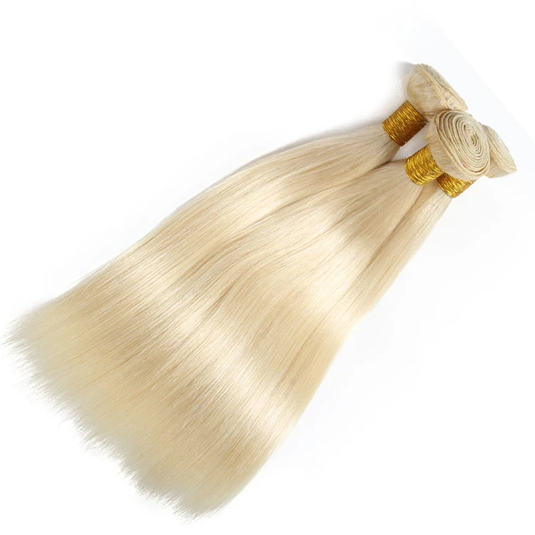 
Light Luxury Products Grade 10A Unprocessed 613 Virgin Hair Real Brazilian Straight Human Hair 613 Bundles With Closure 