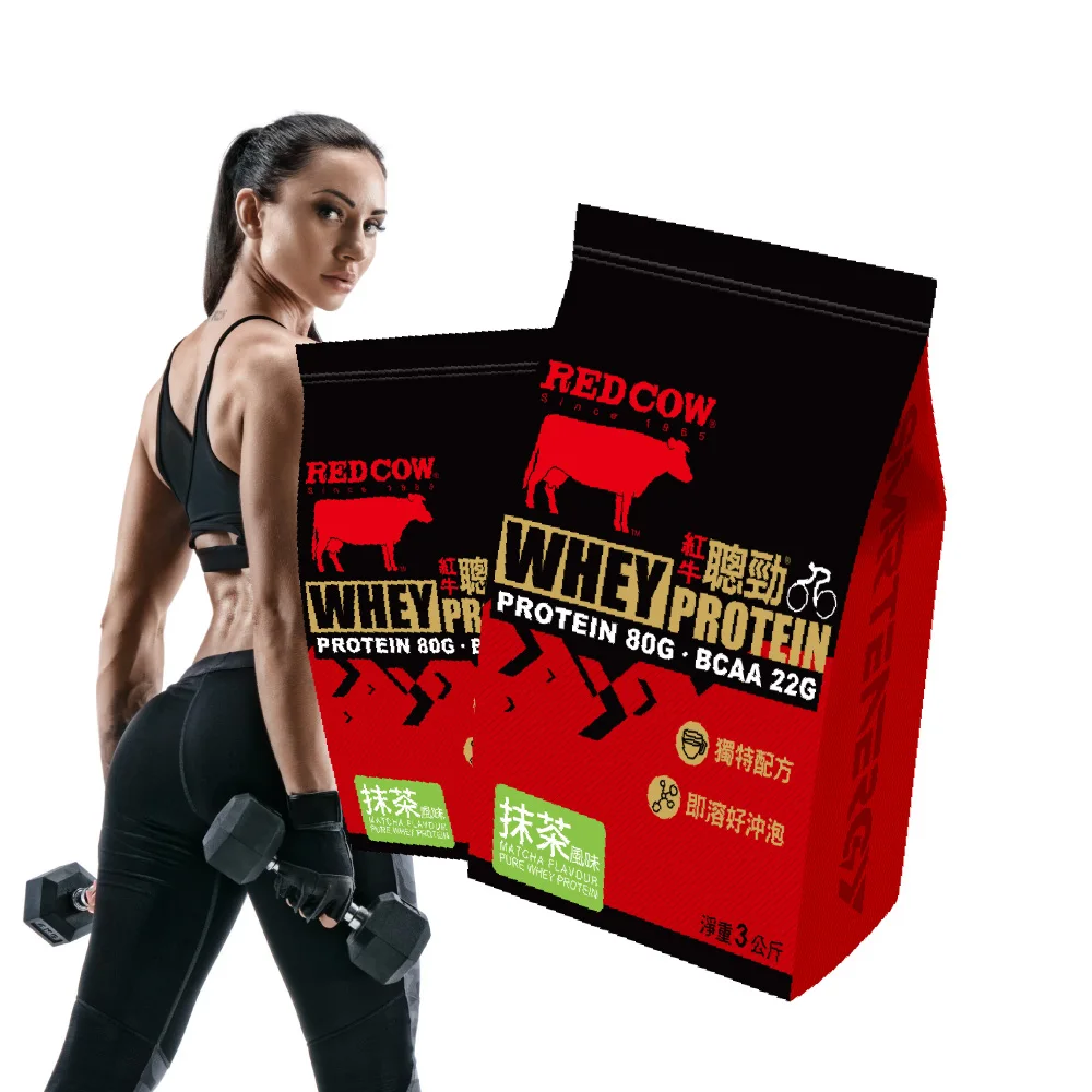 Сывороточный протеин с ароматом маття 3 кг