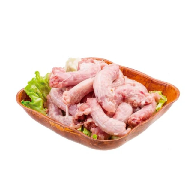 Горячая оптовая продажа замороженных куриных головок/спинок/шеи для