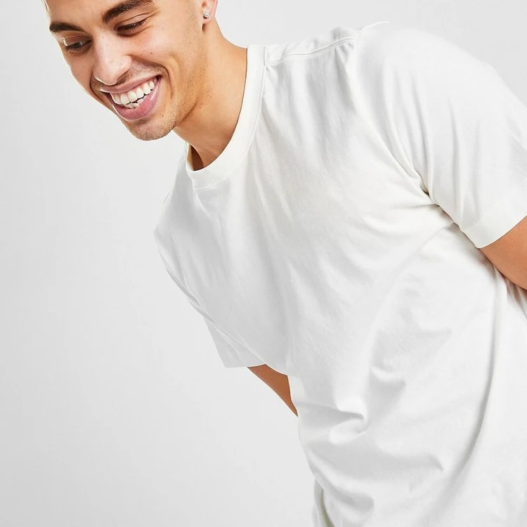 
3 Pack White T-Shirts O-neck stylish wholesale price High quality Cotton jersey tee for sale in bulk price in wholesale 