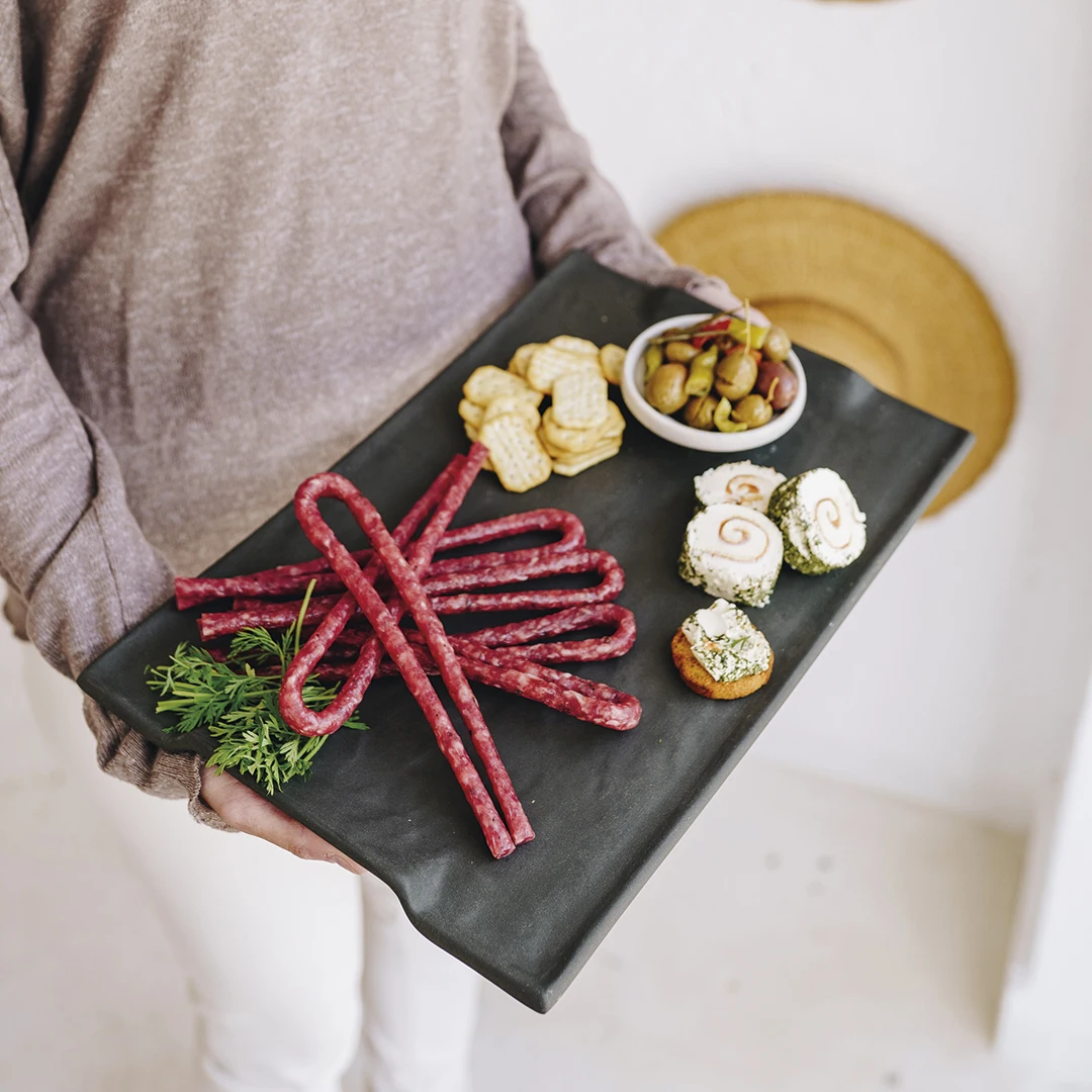 U закуска SALCHICHON 60 г