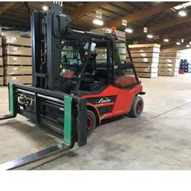 Building Battery Food Forklift With Spare Parts cushion tyre forklift