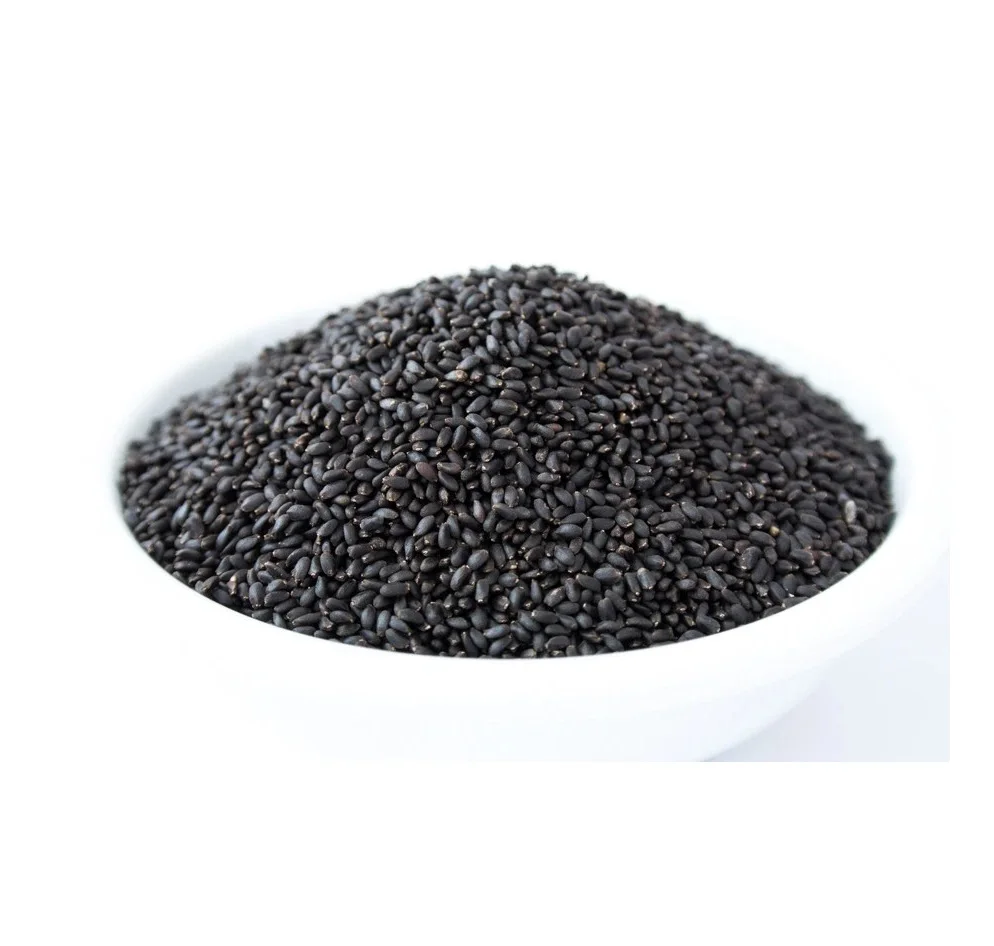 Organic Basil Seeds Premium Grade