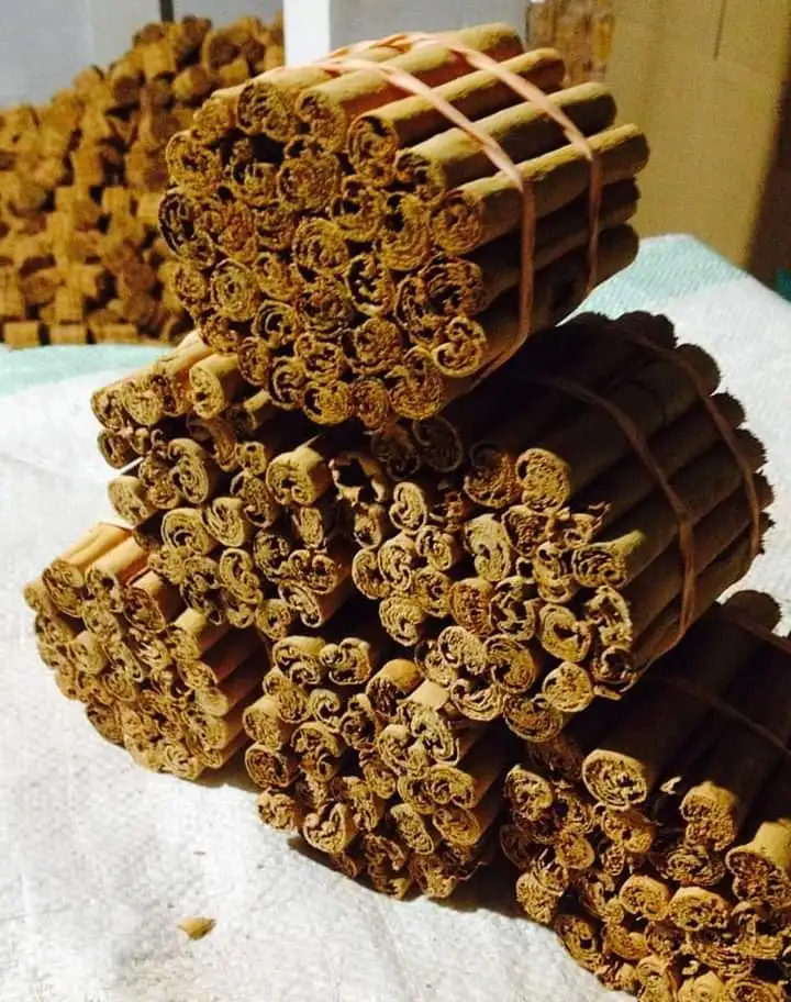 
Цейлонская Корица M5 класса непосредственно из Шри-Ланки 