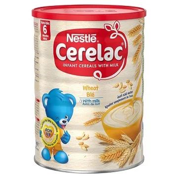 Nestle Cerelac Milk Powder