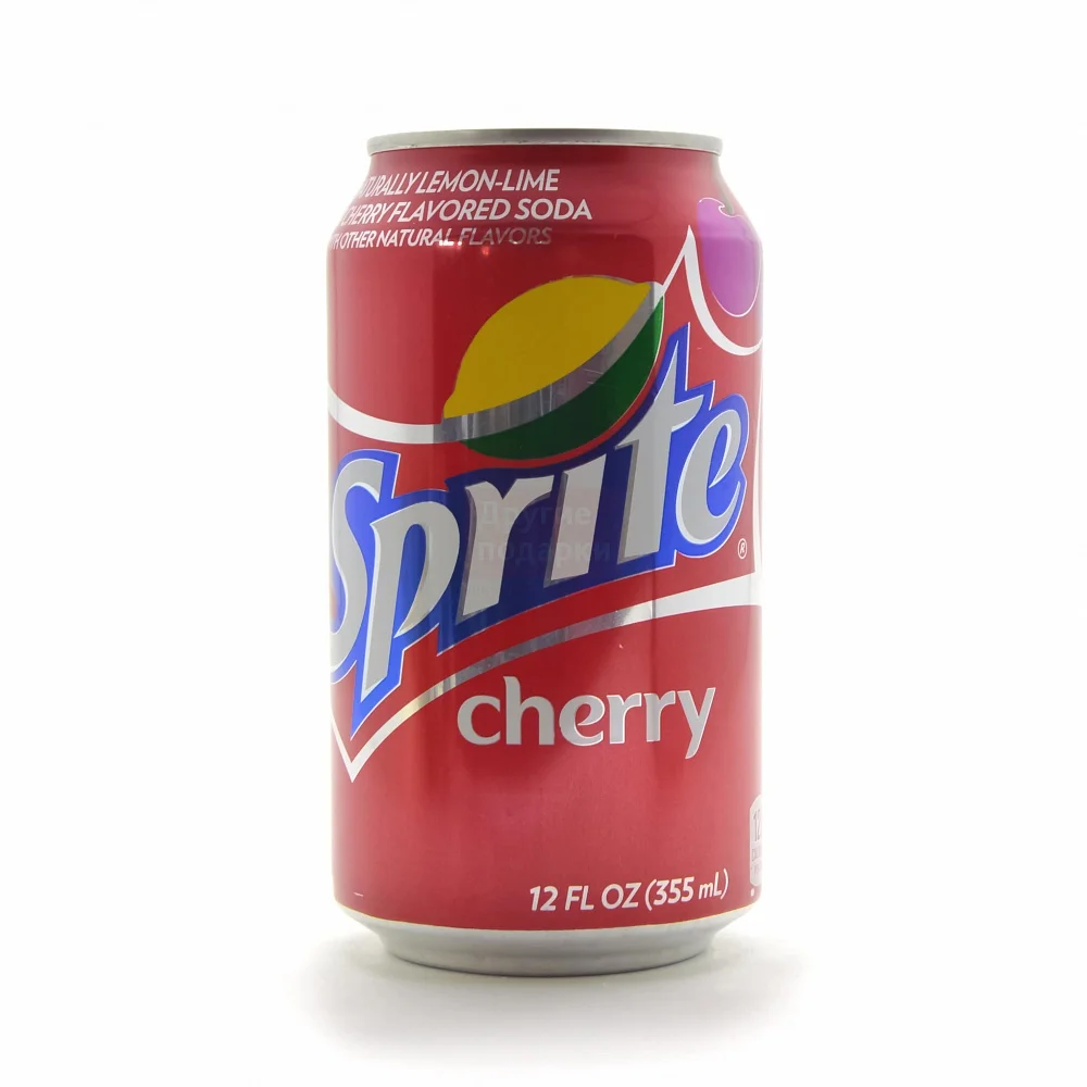 
Cherry-Sprit Cranberry 355ml 