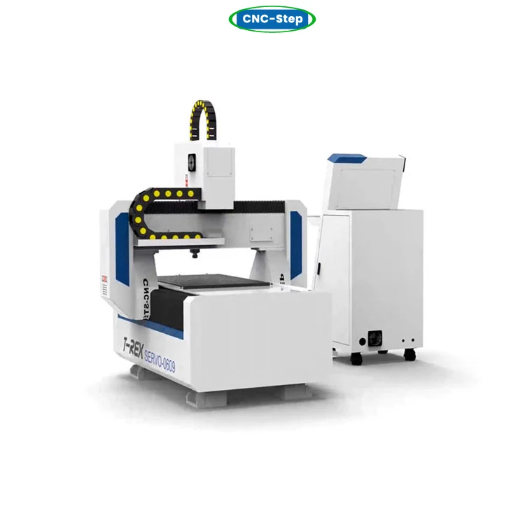 1650 x 1440 x 2050 mm CNC Laser Engraving Machine T-Rex Servo-0609 with Servo Drive