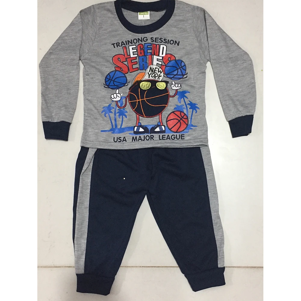 Autumn Fashion Kids Boy Clothes Sets Teens Children Clothing Boys Outfits Suits