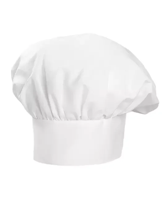 Chef Hat Custom Logo Made Pakistan