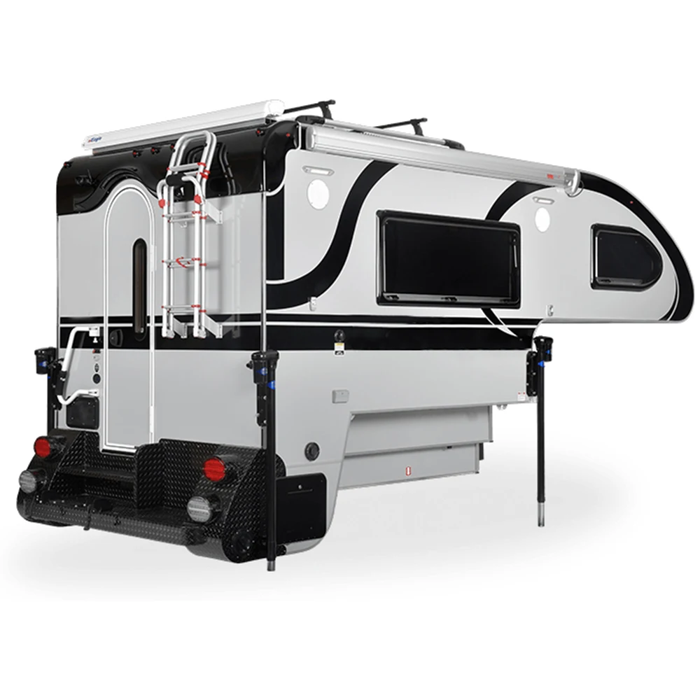 Manley Slide On Пикап для кемпера Ford на продажу