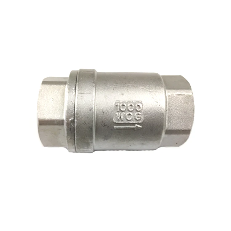 BSPP BSPT NPT 1/2 дюйма SS316 SS304 CF8 CF8M резьбовой подъемник с винтом