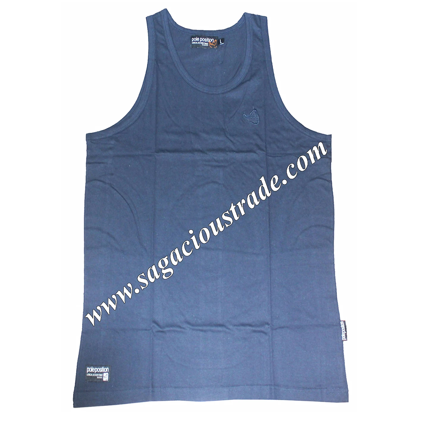 Ladies Sleeveless Solid Color T-Back 100% Cotton 150 GSM Yoga Tank Tops Summer Lower Neck Tank Top For Women From Bangladesh