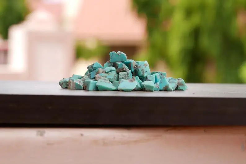 Самые продаваемые удивительные необработанные камни I Аризона бирюзовые натуральные