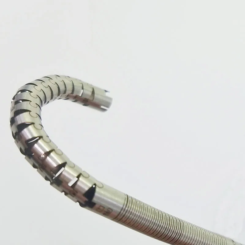 Bone tube for professional medical endoscope /flexible tube
