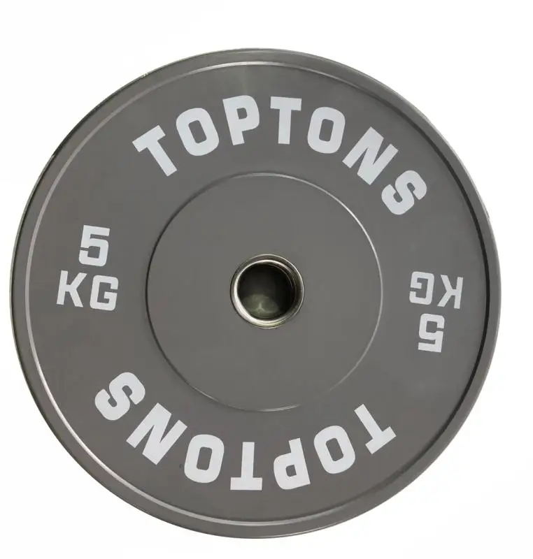 manufacturer supply barbell rubber barbell weight plate for weightlifting