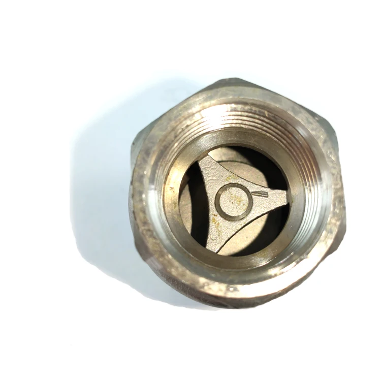 BSPP BSPT NPT 1/2 дюйма SS316 SS304 CF8 CF8M резьбовой подъемник с винтом