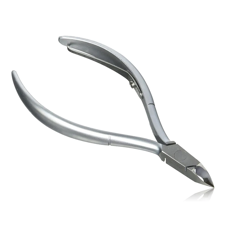 Factory Price Amazon Hot Sale Professional Straight Nail Stainless Steel Cuticle Nippers made of medical grade stainless steel