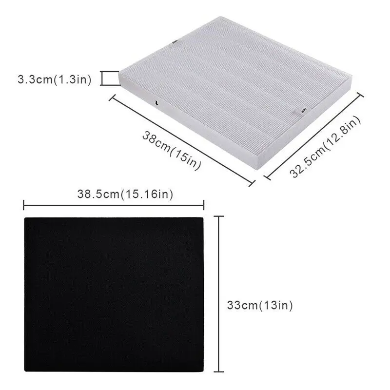 
Hot Selling Factory Price Coconut Shell Charcoal Activated Carbon Air Filter 