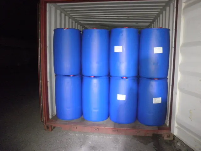 Oleic acid 72% min Drum packaging