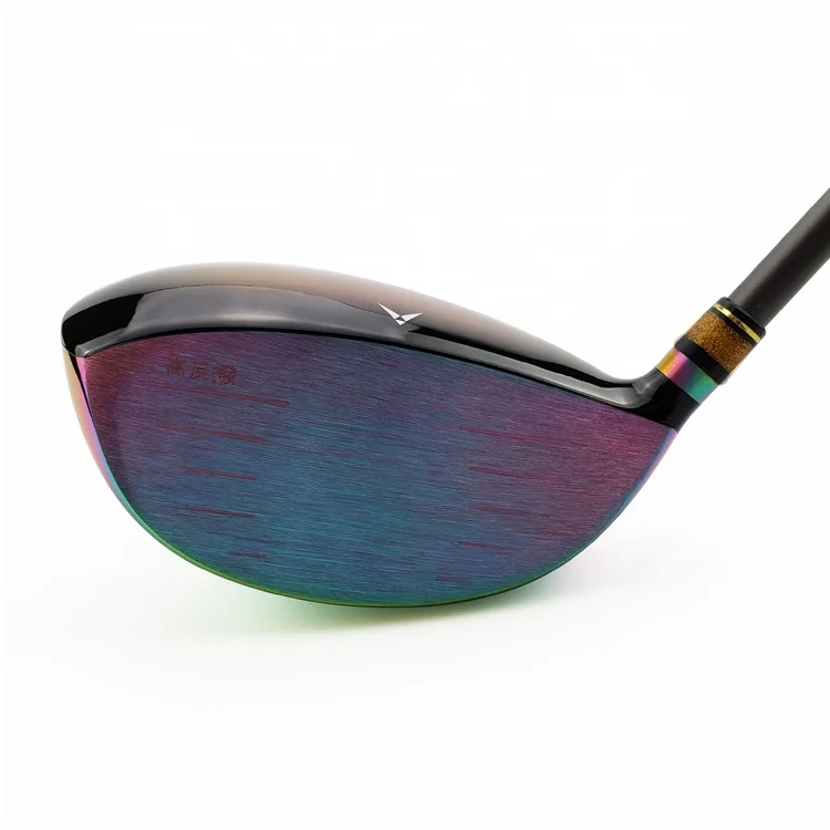 2024 Custom Logo Factory Direct Forged Titanium Golf Wood Driver