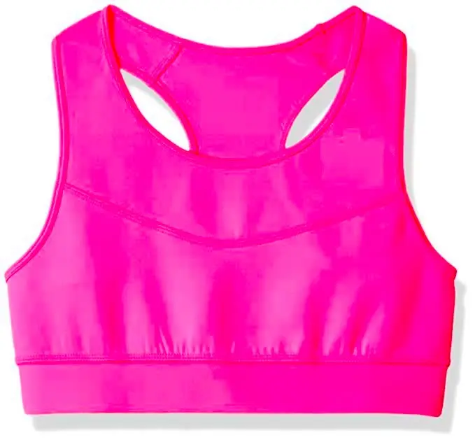 Women gym Bra autumn and spring  collection  cotton knitted swingle jersey women top quality DaisyApparel in India