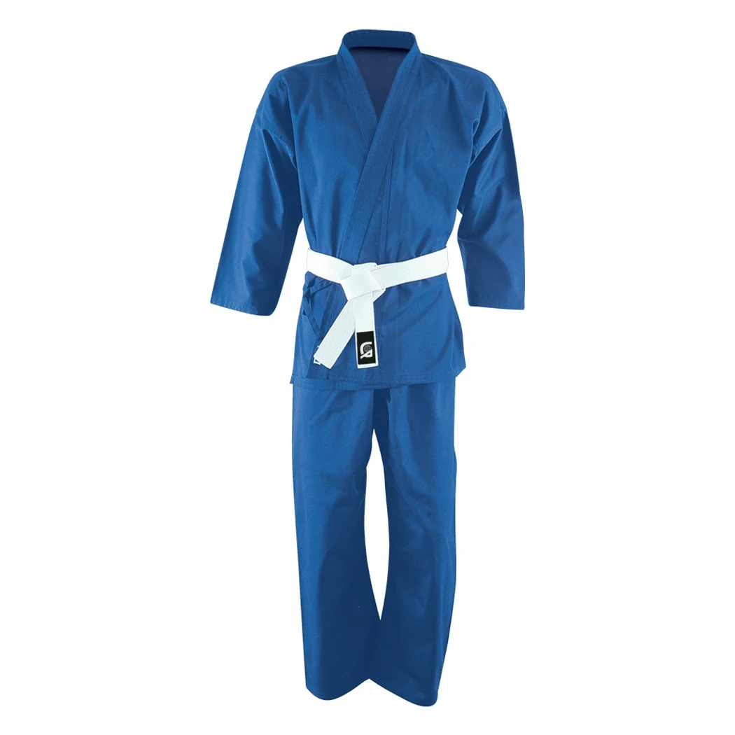 Hot Selling Martial Arts Uniform Karate with Custom Logo Comfortable Karate Suit Uniform
