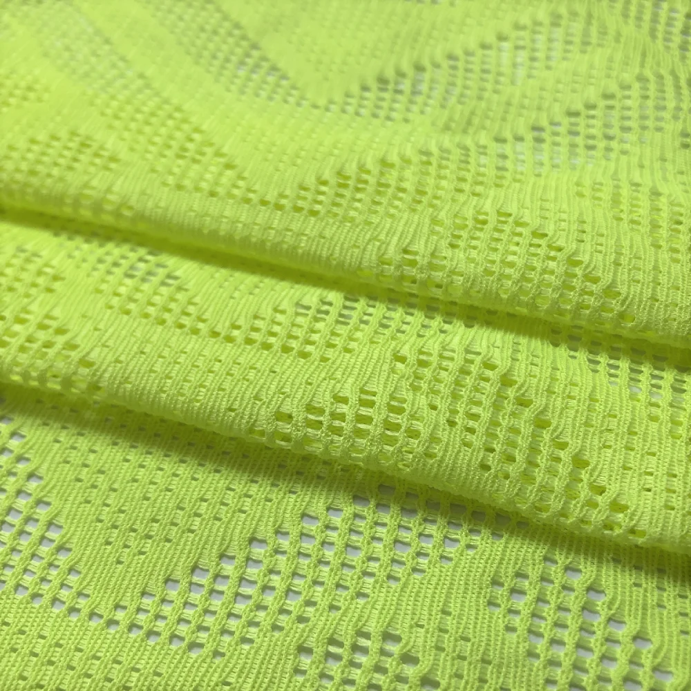 Tricot Mesh Fabric