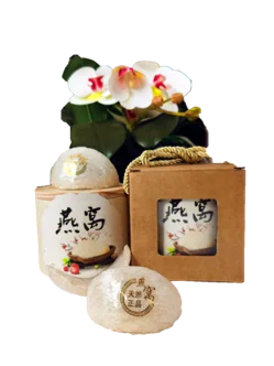 
40g size High Quality Bird Nest / Cubilose from Malaysia (Yuan Mi Zhan) 