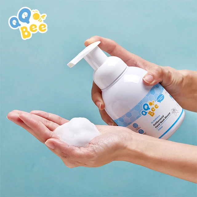 Органический шампунь с ароматом на заказ от частного производителя