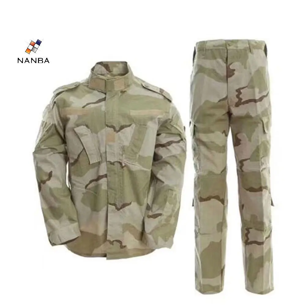 Customization New design frog suit professional tactical military uniform and army shirt
