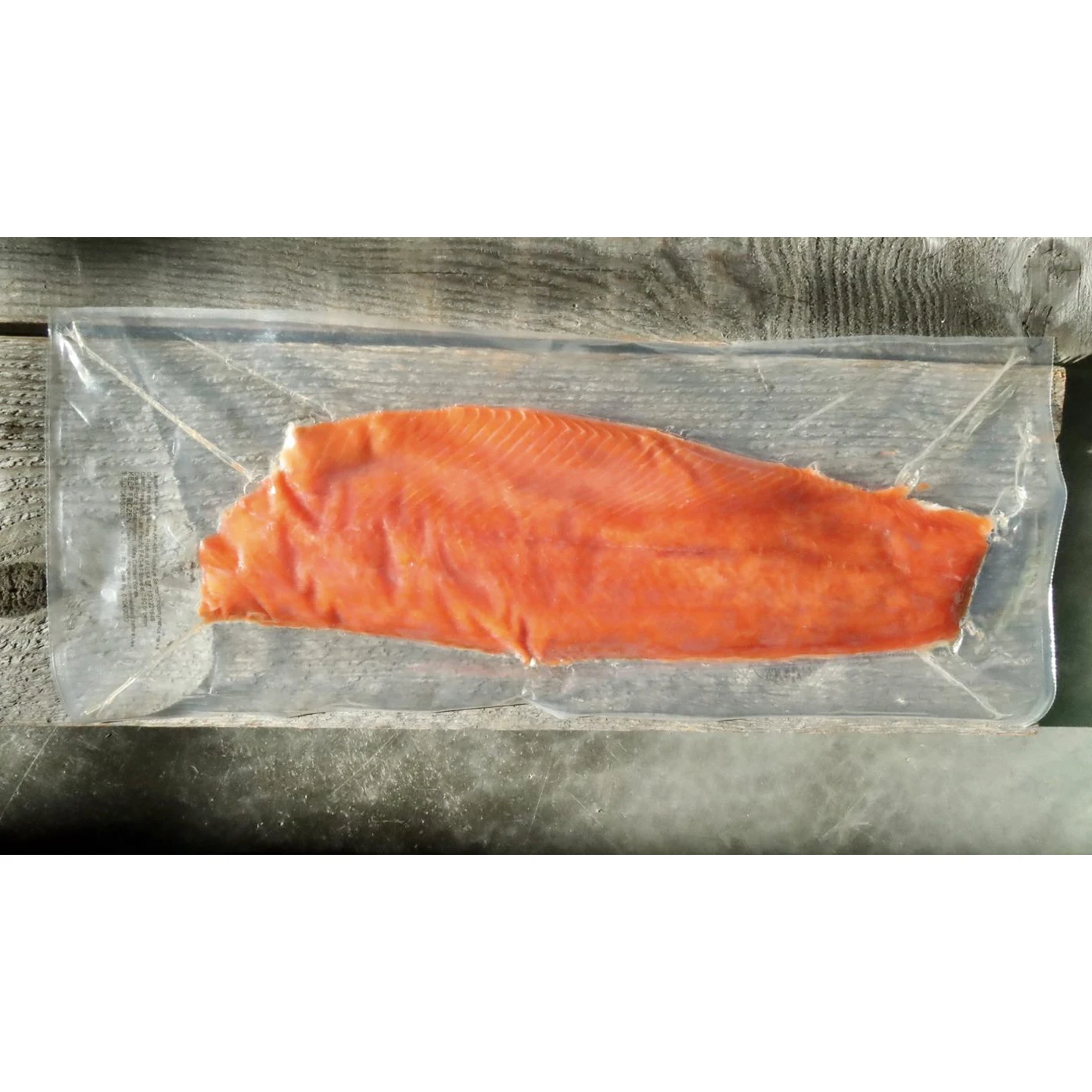 Ocean Run Bristol Bay Sockeye Salmon, 25 lb. case IVP Fillets