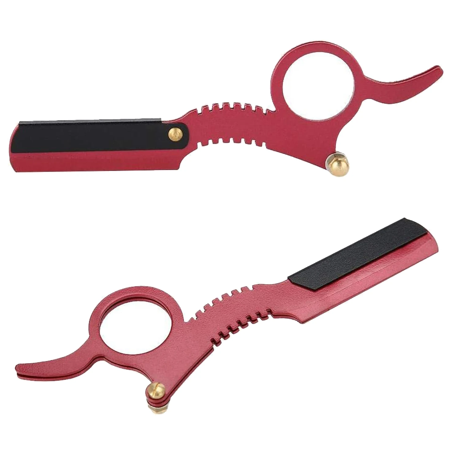 Мужская бритва с одним лезвием из нержавеющей стали