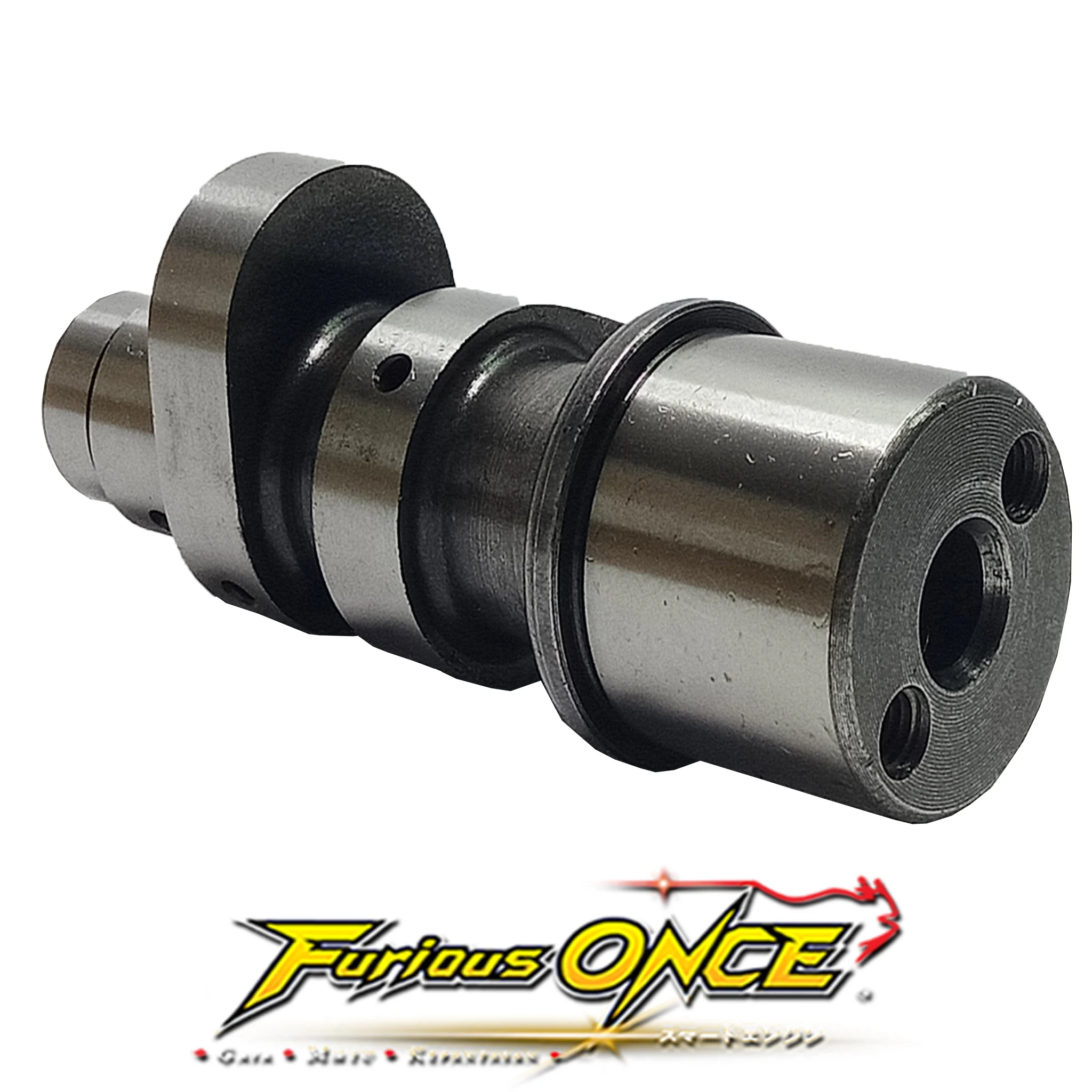 
High Grade CNC Material Wave125 Racing Camshaft (Open) Provide More Powerful Motorcycle 