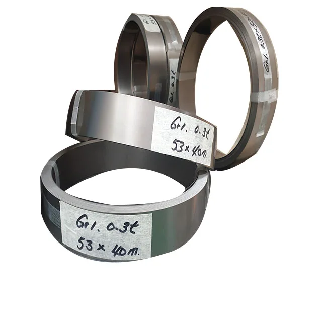 
Titanium Foil 0.1t Thin Foil Customized 